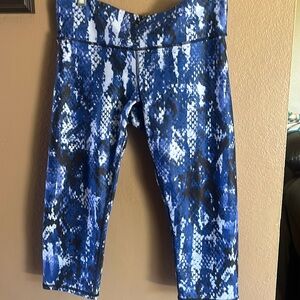 Alo crop leggings